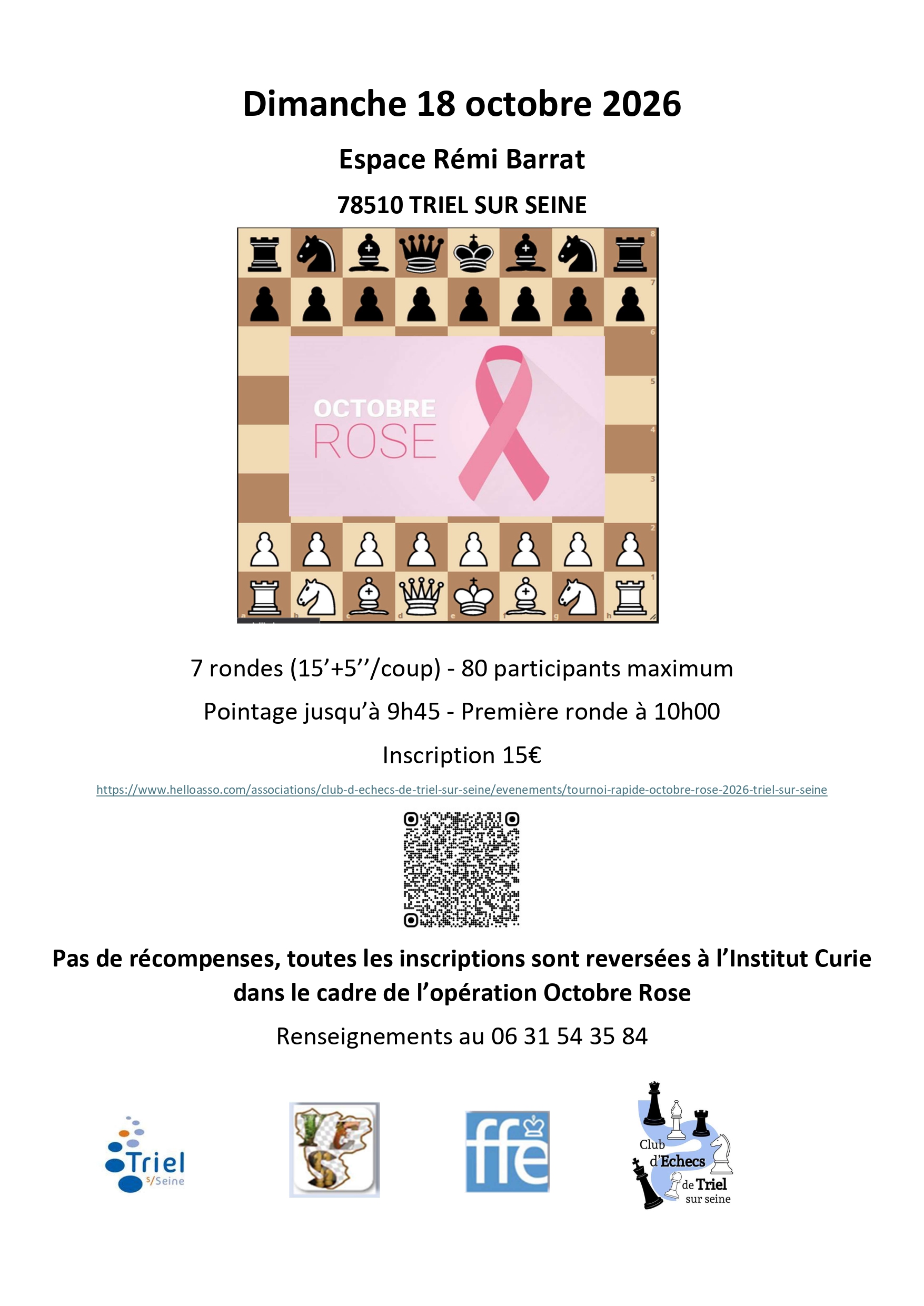 octobre rose